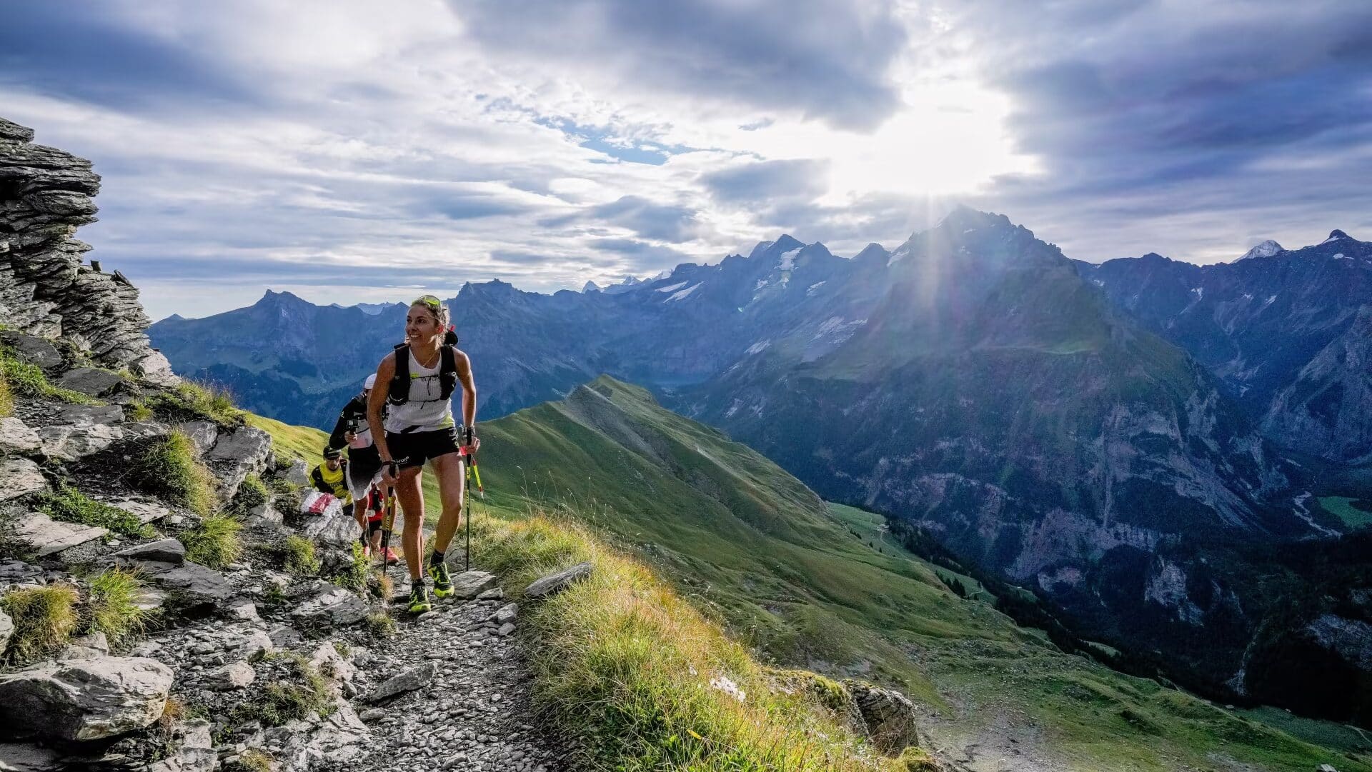 Wildstrubel by UTMB